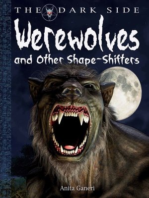 cover image of Werewolves and Other Shape-Shifters